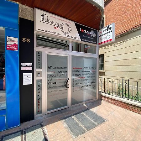 Ferienwohnung Cuencaloft Alfonso VIII Cuenca  Exterior foto
