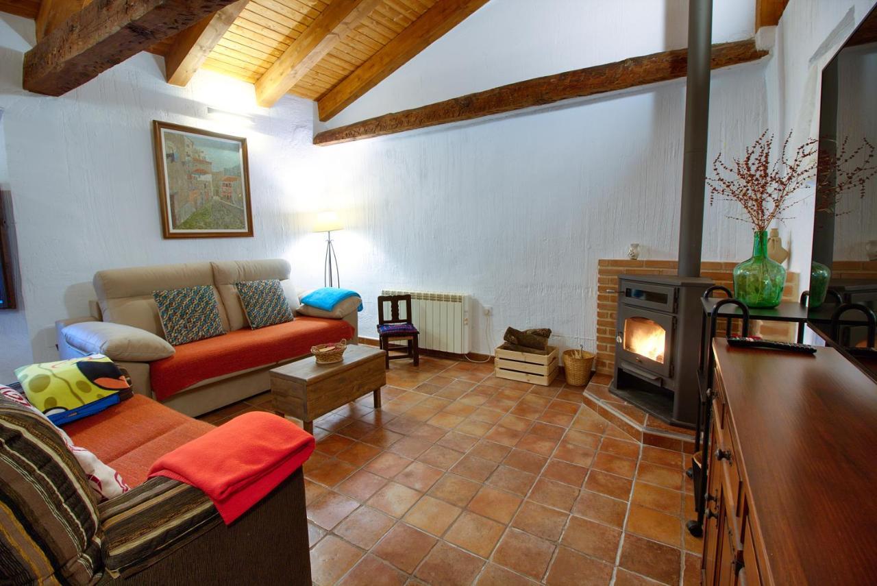 Ferienwohnung Cuencaloft Alfonso VIII Cuenca  Exterior foto