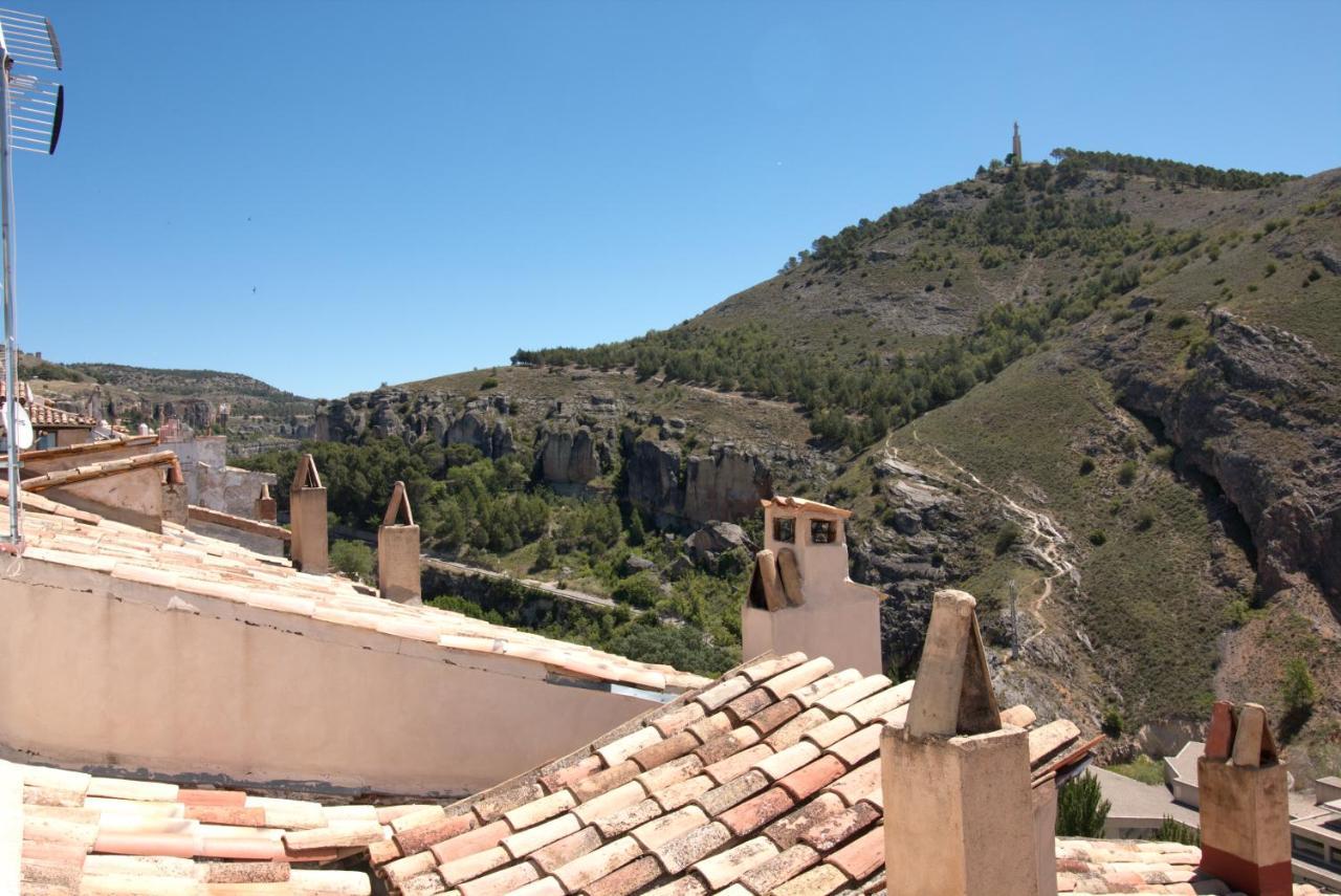 Ferienwohnung Cuencaloft Alfonso VIII Cuenca  Exterior foto