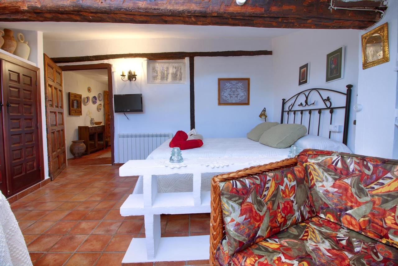 Ferienwohnung Cuencaloft Alfonso VIII Cuenca  Exterior foto
